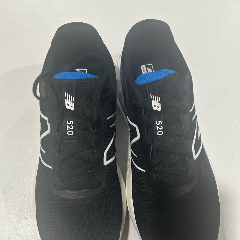New Balance Men's 520v8 Running Shoes Size 9.5 - Picture 3 of 11